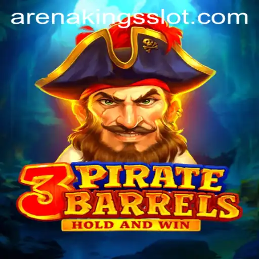 3PirateBarrels: A Nautical Adventure Unveiled in the Arena