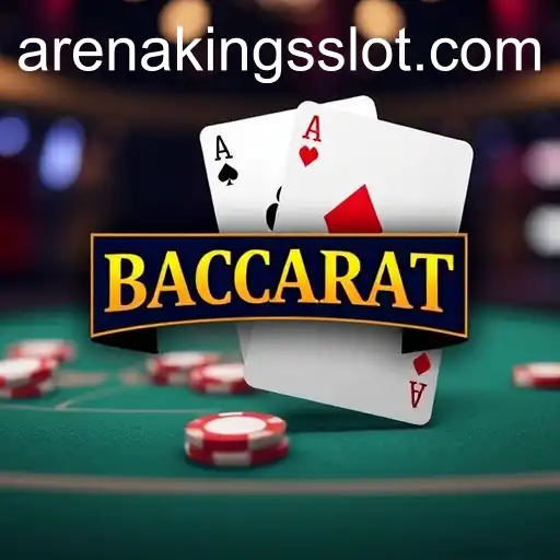 Baccarat Game - Exploring the ArenaKings Experience