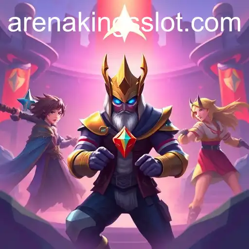 ArenaKings: Revolutionizing the World of Live Games