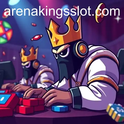 Responsible Gambling and ArenaKings